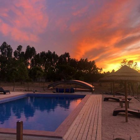 Quinta das Beldroegas - Casas de Campo São Teotónio Exterior foto