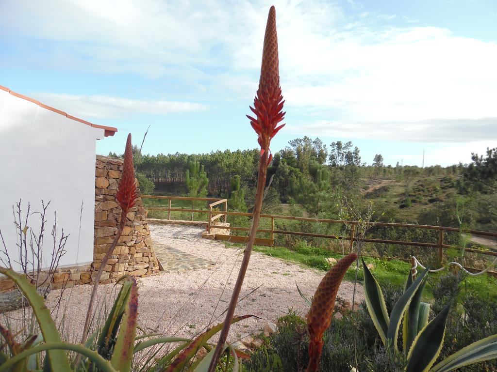 Quinta das Beldroegas - Casas de Campo São Teotónio Exterior foto