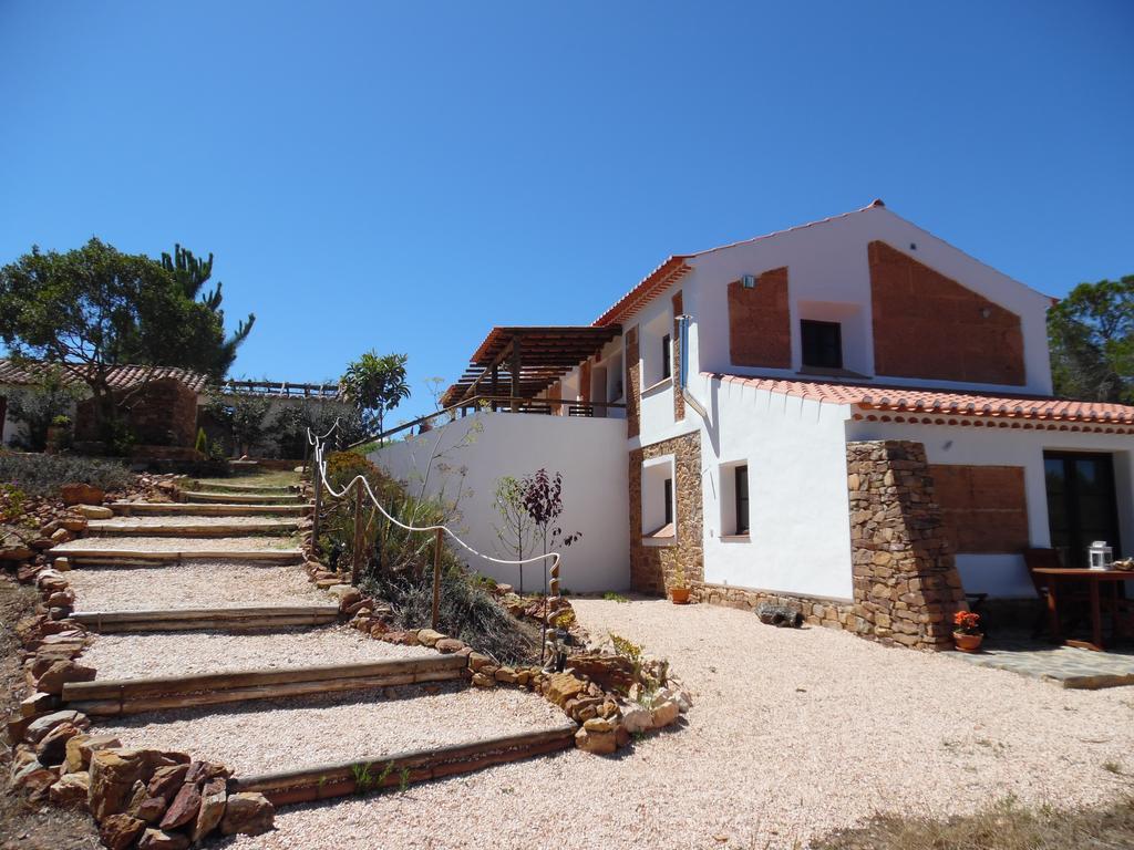 Quinta das Beldroegas - Casas de Campo São Teotónio Exterior foto