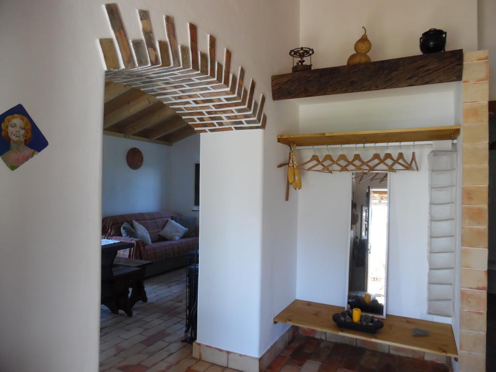 Quinta das Beldroegas - Casas de Campo São Teotónio Exterior foto