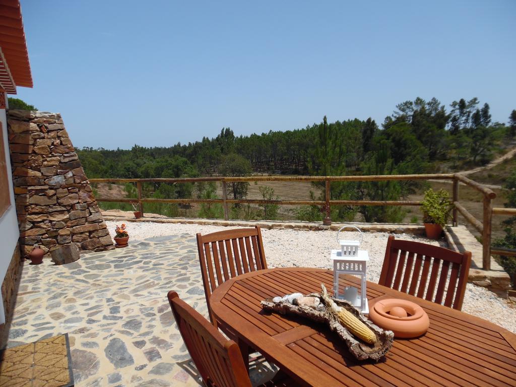 Quinta das Beldroegas - Casas de Campo São Teotónio Exterior foto