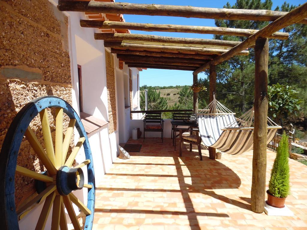 Quinta das Beldroegas - Casas de Campo São Teotónio Exterior foto