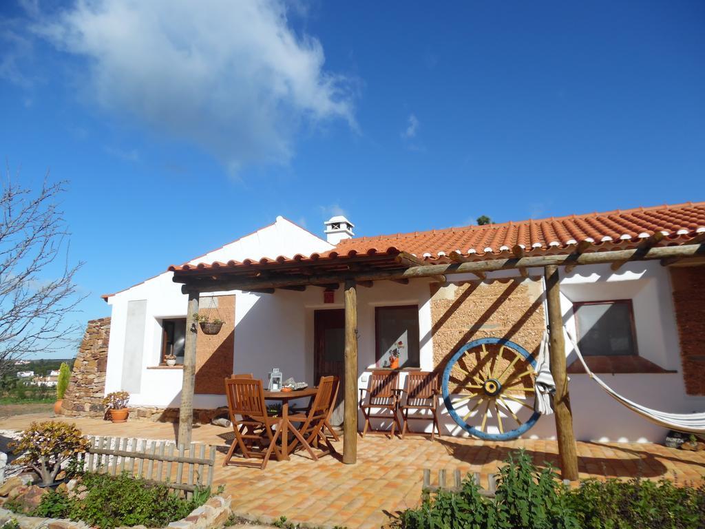 Quinta das Beldroegas - Casas de Campo São Teotónio Exterior foto