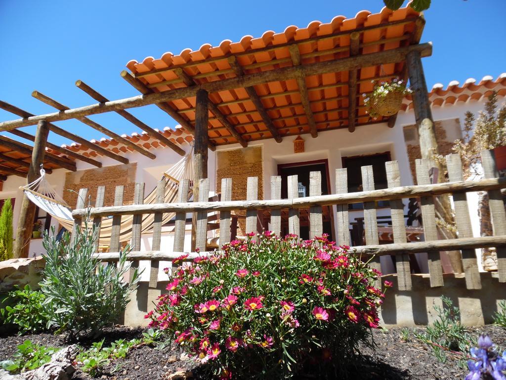 Quinta das Beldroegas - Casas de Campo São Teotónio Exterior foto