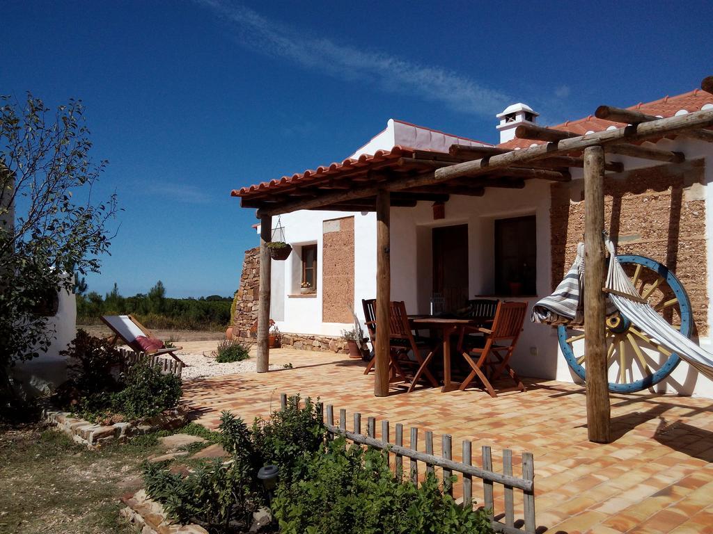 Quinta das Beldroegas - Casas de Campo São Teotónio Exterior foto