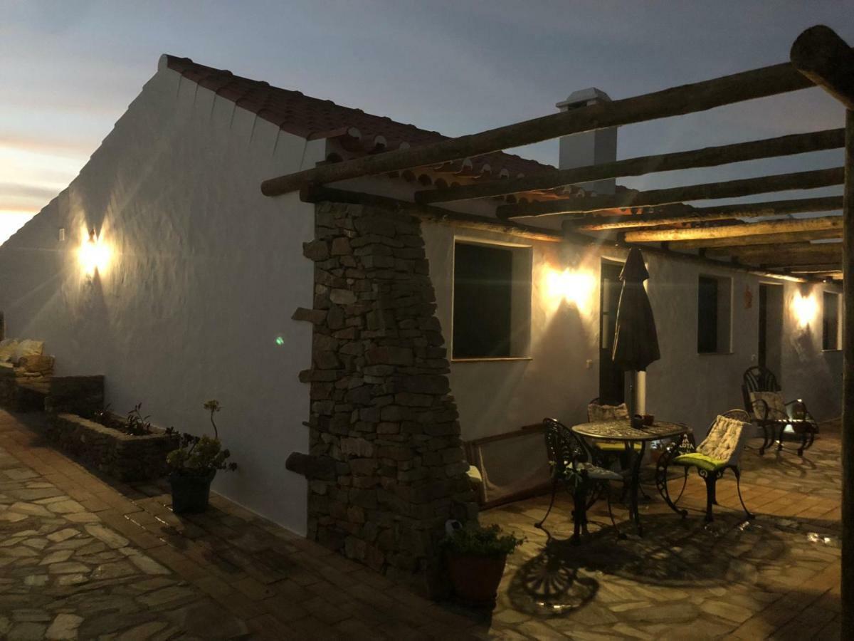 Quinta das Beldroegas - Casas de Campo São Teotónio Exterior foto