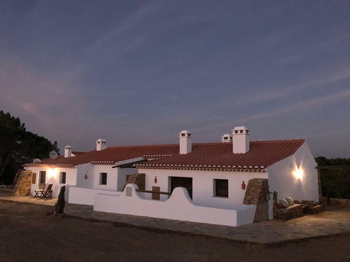 Quinta das Beldroegas - Casas de Campo São Teotónio Exterior foto