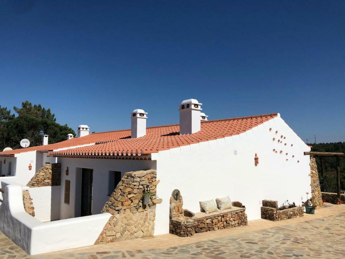Quinta das Beldroegas - Casas de Campo São Teotónio Exterior foto