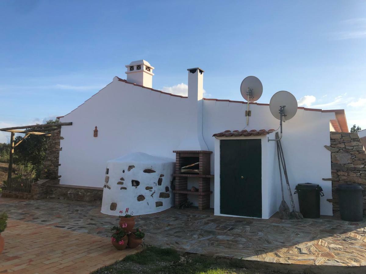 Quinta das Beldroegas - Casas de Campo São Teotónio Exterior foto