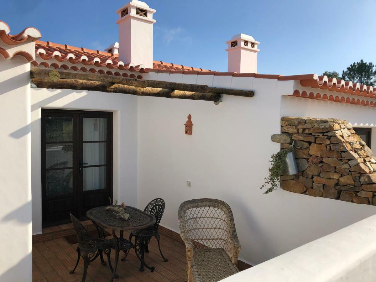 Quinta das Beldroegas - Casas de Campo São Teotónio Exterior foto
