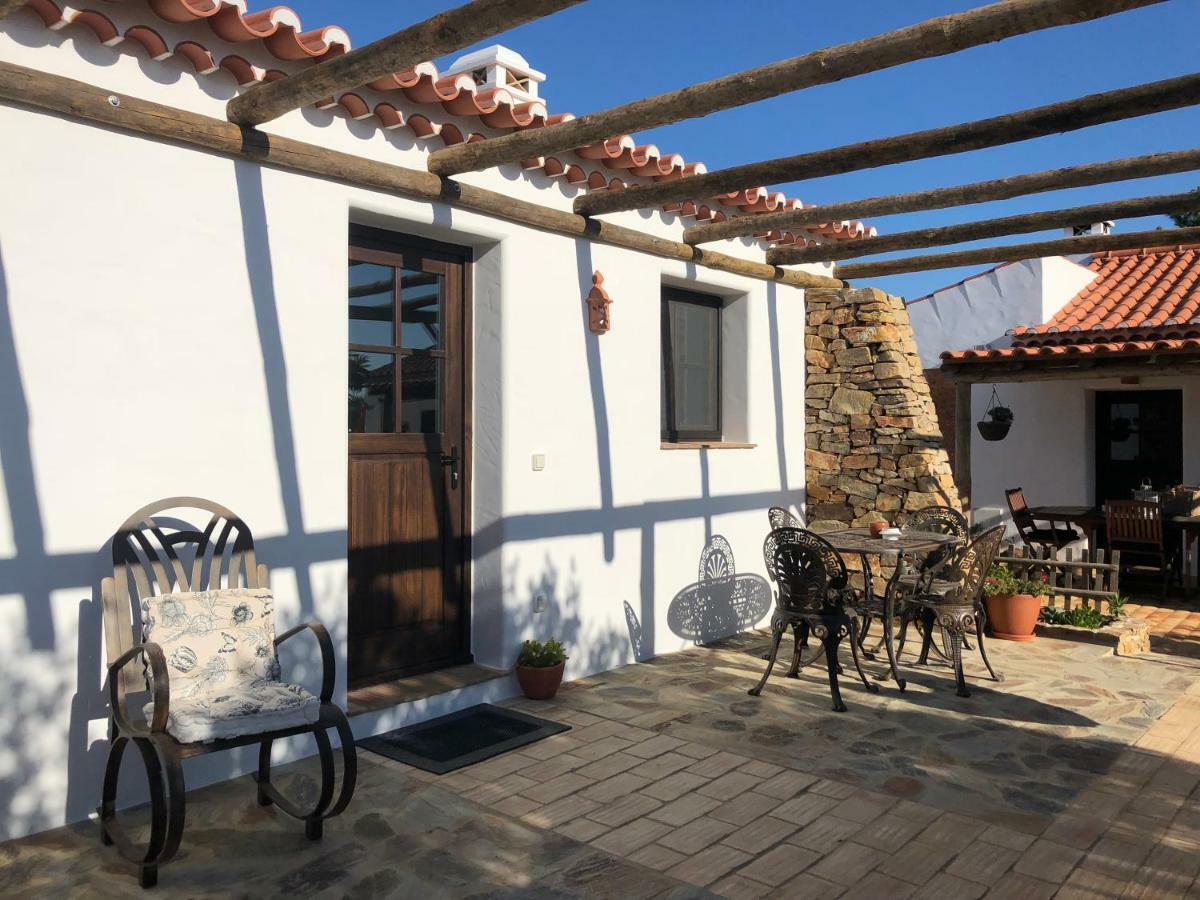 Quinta das Beldroegas - Casas de Campo São Teotónio Exterior foto