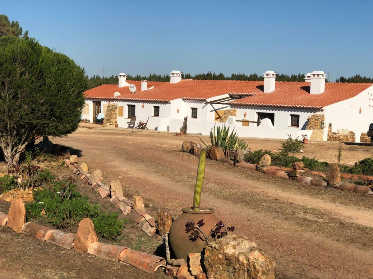 Quinta das Beldroegas - Casas de Campo São Teotónio Exterior foto