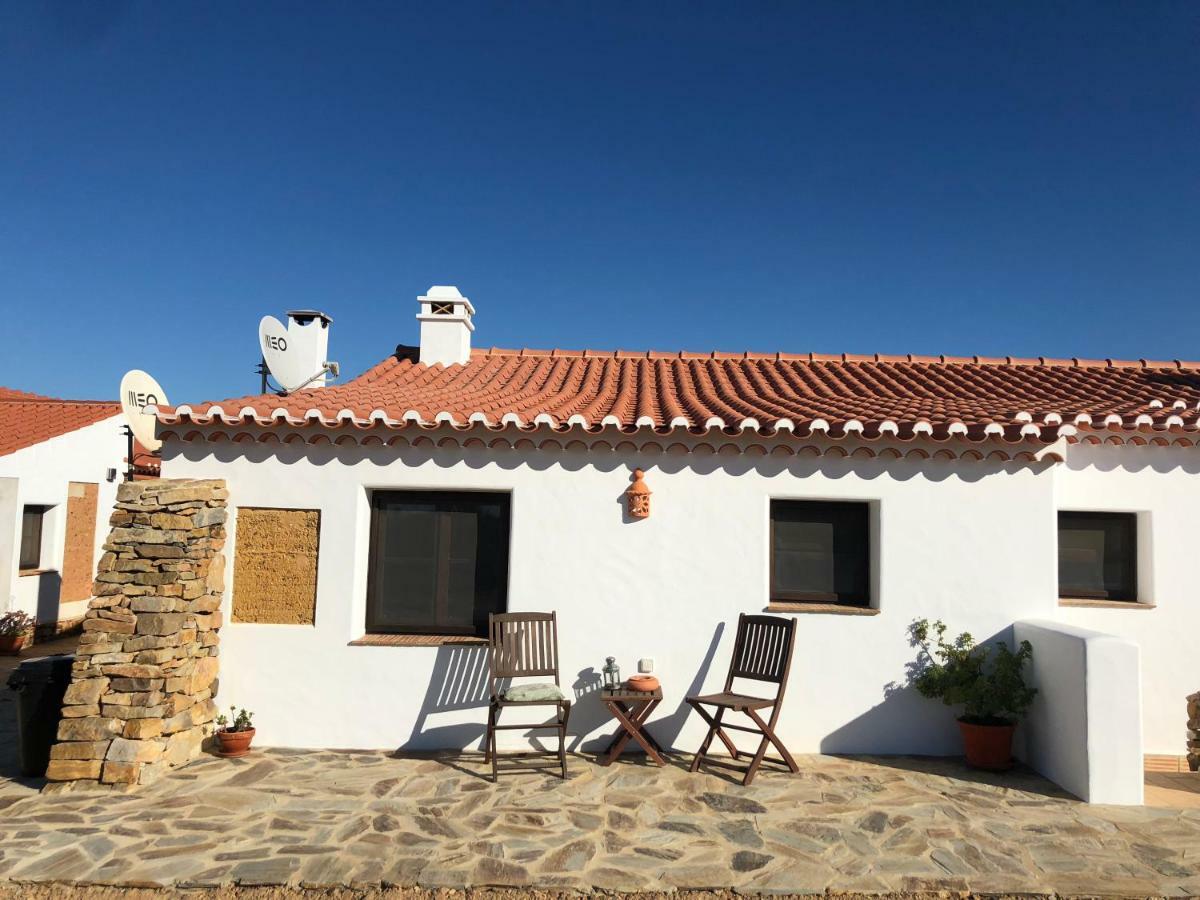 Quinta das Beldroegas - Casas de Campo São Teotónio Exterior foto