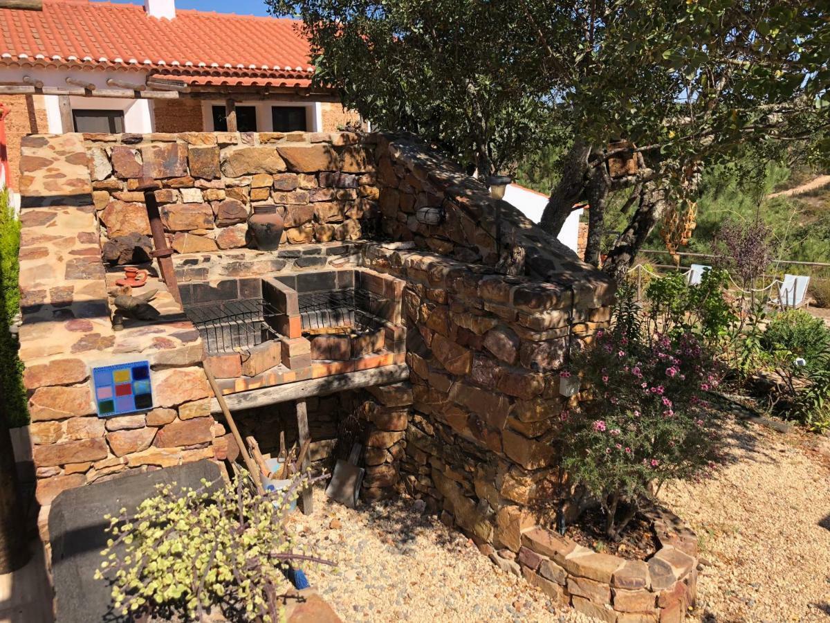 Quinta das Beldroegas - Casas de Campo São Teotónio Exterior foto
