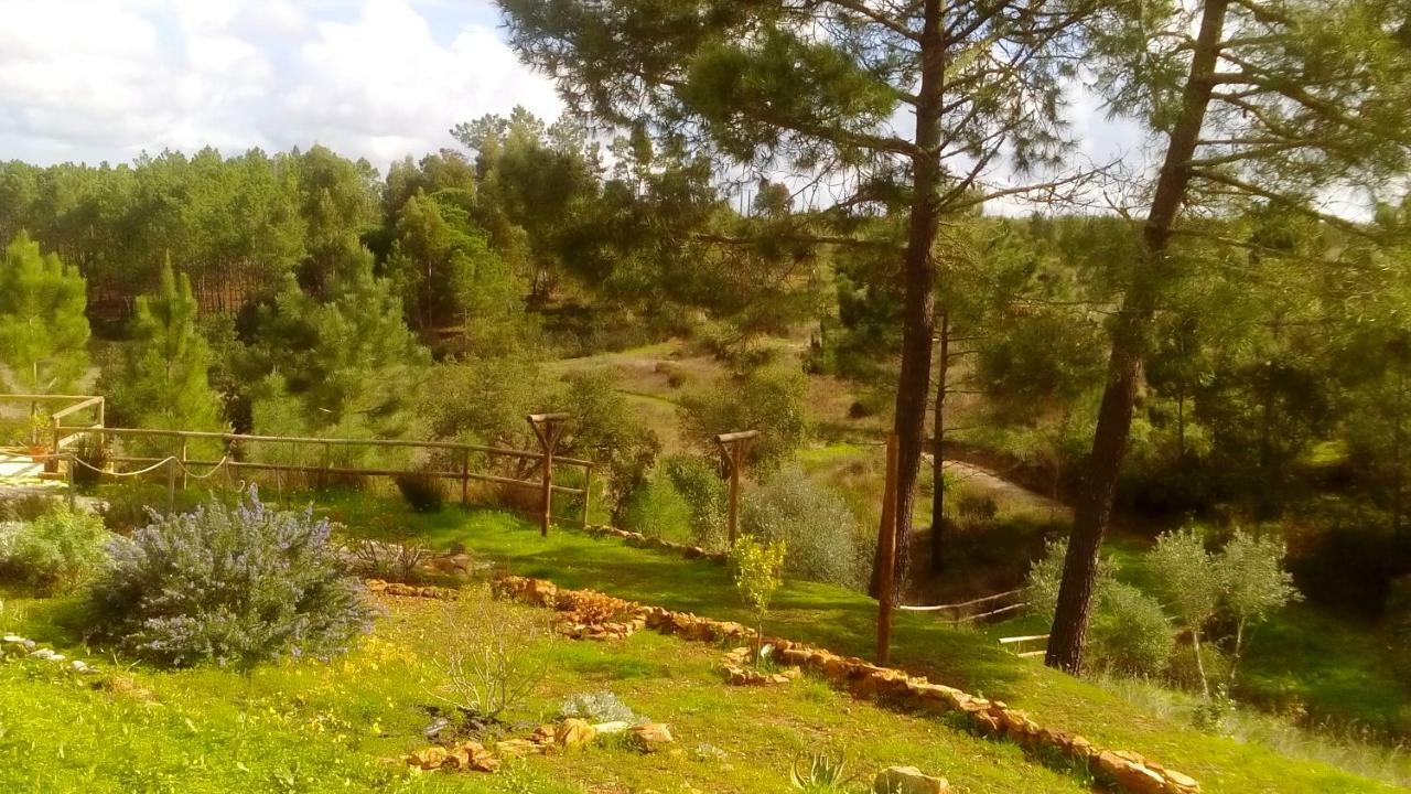 Quinta das Beldroegas - Casas de Campo São Teotónio Exterior foto