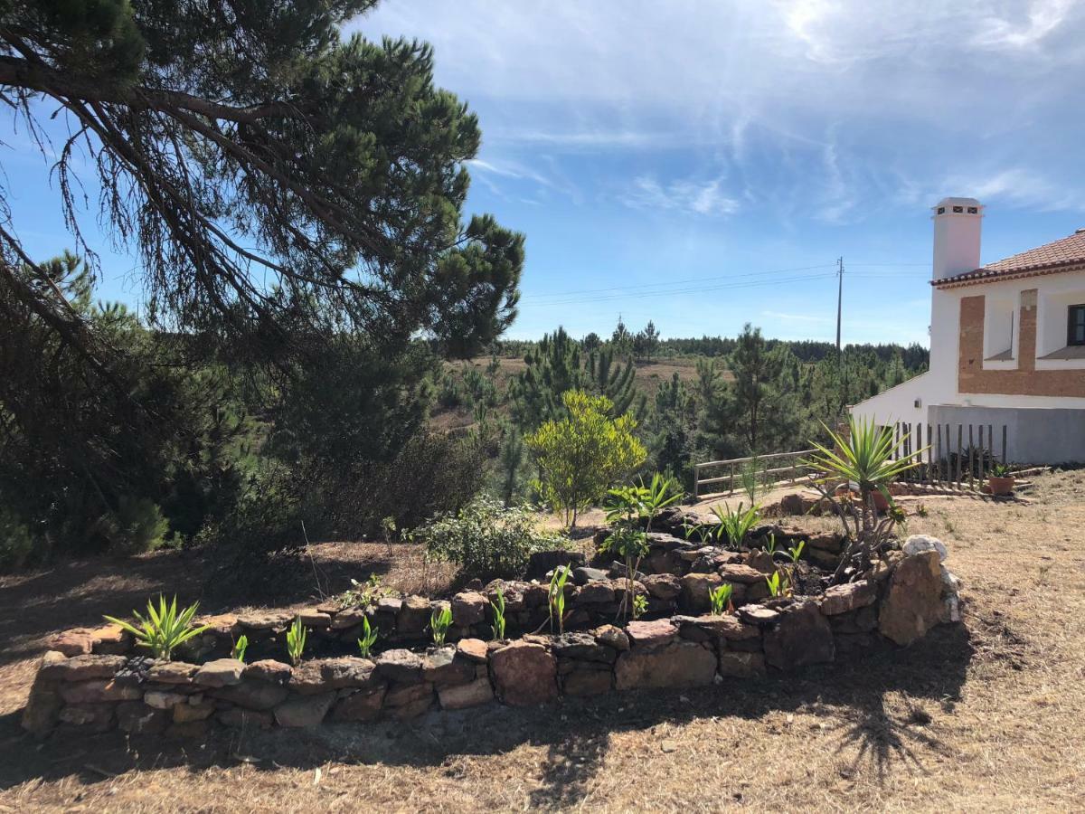 Quinta das Beldroegas - Casas de Campo São Teotónio Exterior foto