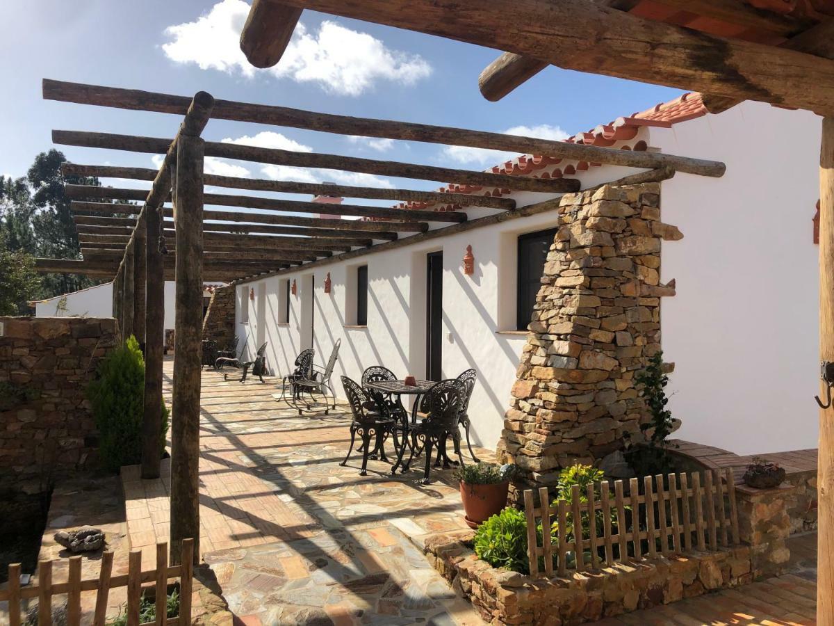 Quinta das Beldroegas - Casas de Campo São Teotónio Exterior foto