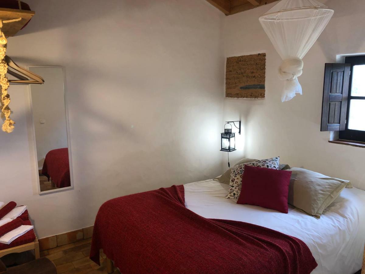 Quinta das Beldroegas - Casas de Campo São Teotónio Exterior foto