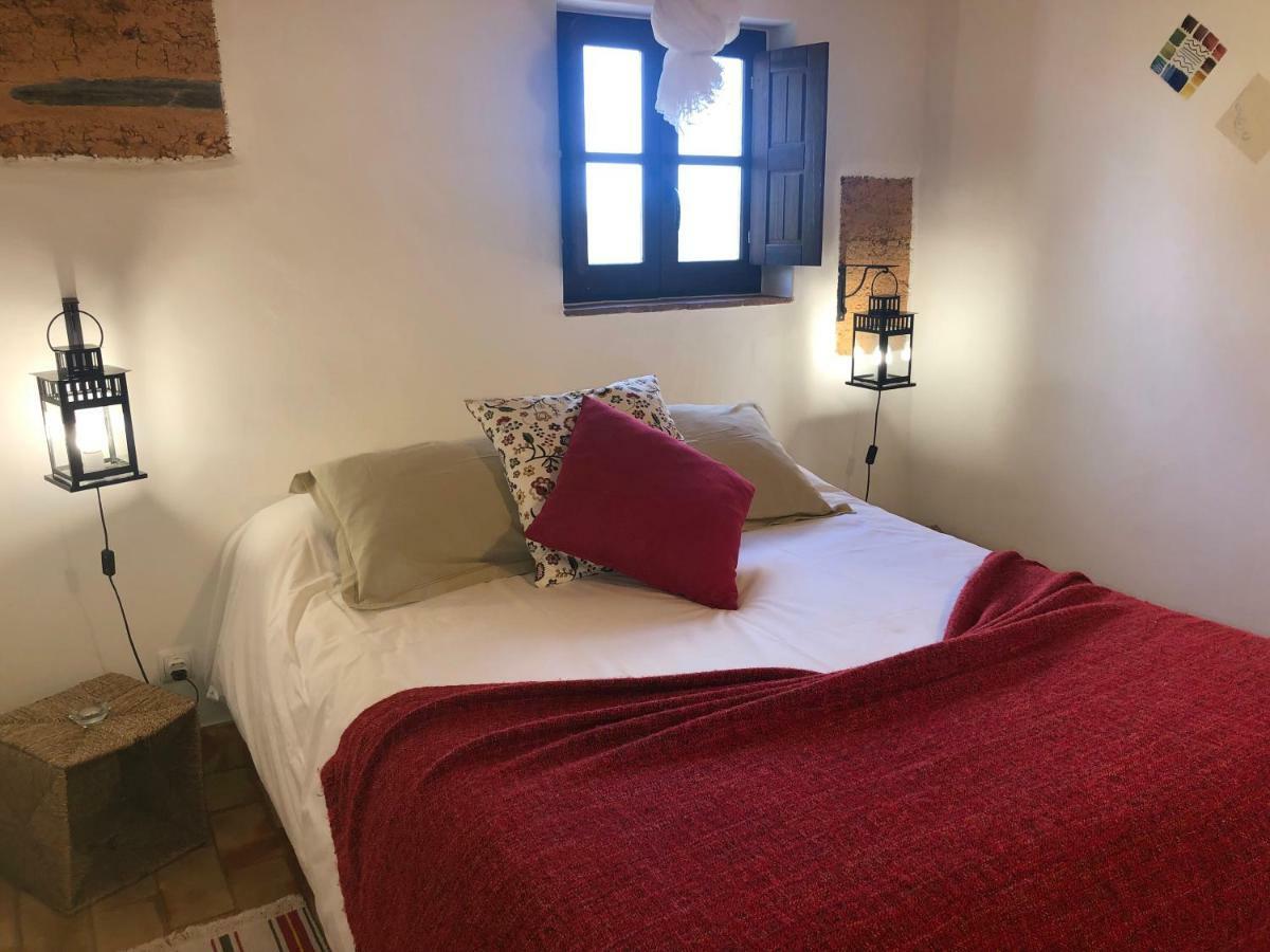Quinta das Beldroegas - Casas de Campo São Teotónio Exterior foto