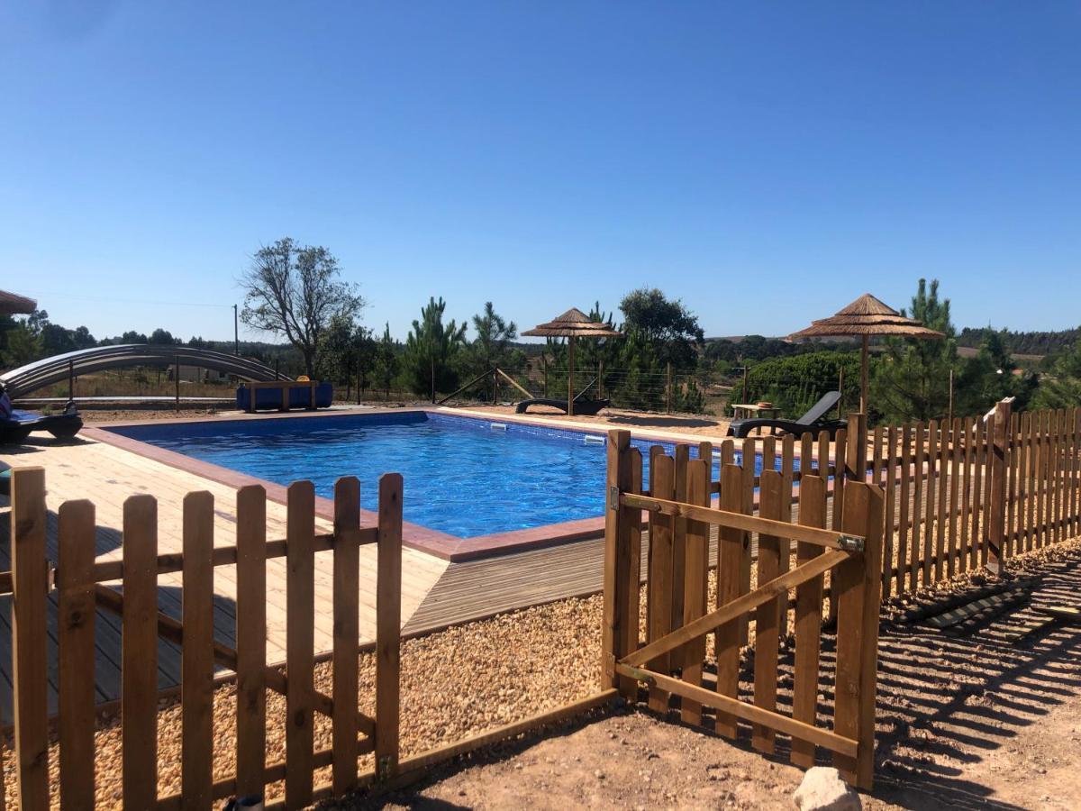 Quinta das Beldroegas - Casas de Campo São Teotónio Exterior foto